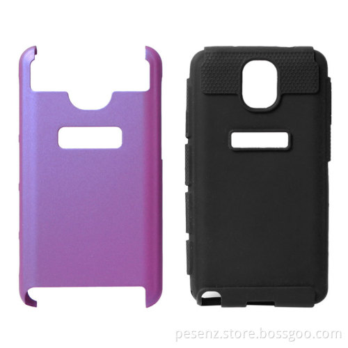 New Design, Cell Accessories for Sumsung New Design Phone Coves PU Material